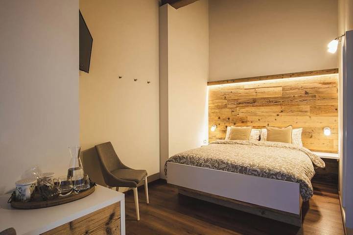 B&B Coste del Gaggio -  rooms with breakfast Garda Trentino in Cavedine, Gardasee-Berge