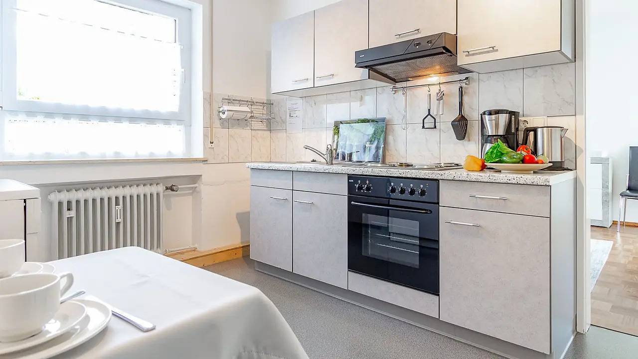 Ganze Ferienwohnung, Ferienwohnung für 6 Personen (116 m²) in Meersburg in Meersburg, Region Bodensee-Oberschwaben