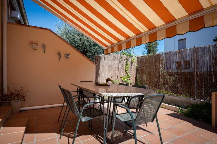 Casa rural para 8 personas, con terraza en Torredembarra - 4