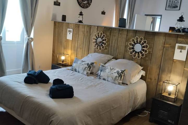 Ferienhaus für 5 Personen, mit Haustier - 1