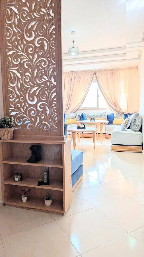 Appartement de vacances pour 5 personnes, avec vue et terrasse - 1