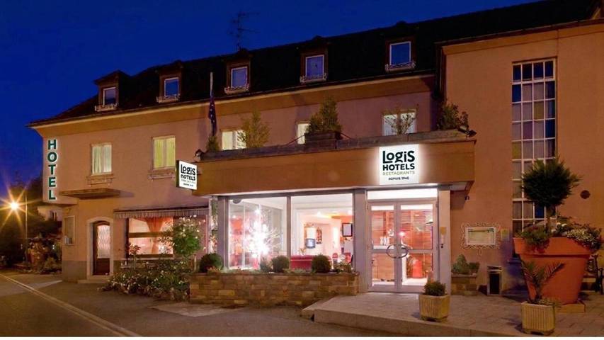 Hôtel pour 4 personnes, avec Terrasse et Jardin