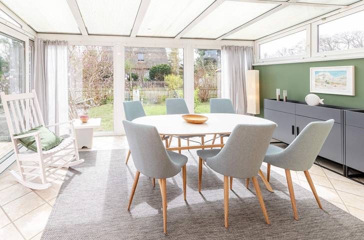 Ferienhaus für 4 Personen, mit Garten in Wustrow - 4