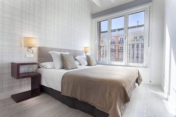 Apartamento De Vacaciones para 2 Personas en Chamberí (Madrid), Madrid, Foto 1