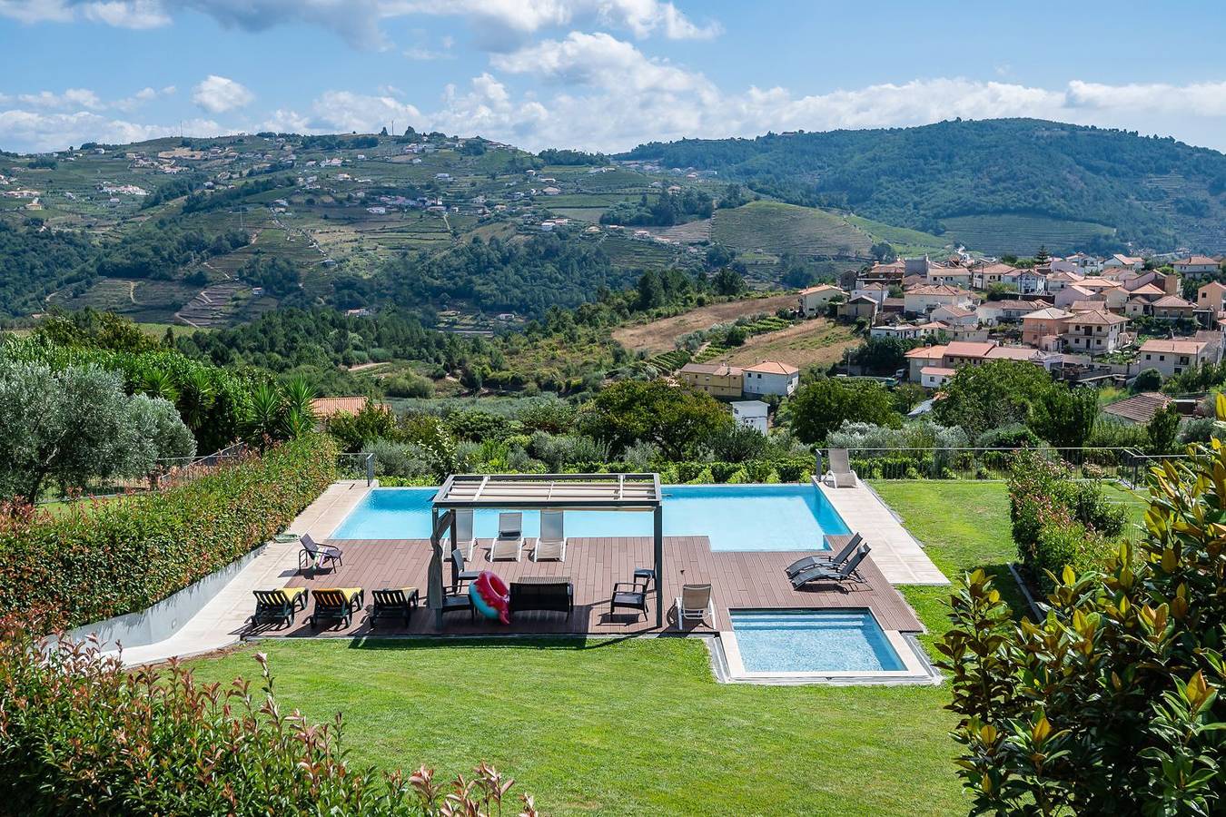 Villa Lalio in Serra do Marão, Sedielos