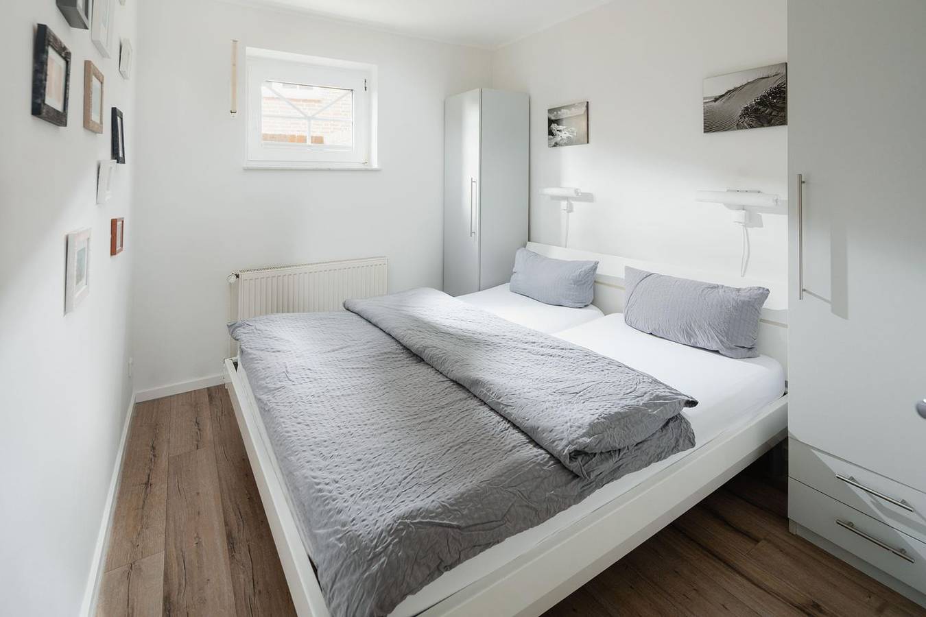 Ganze Wohnung, "Erholsame Ferienwohnung an der Nordsee" in Juist