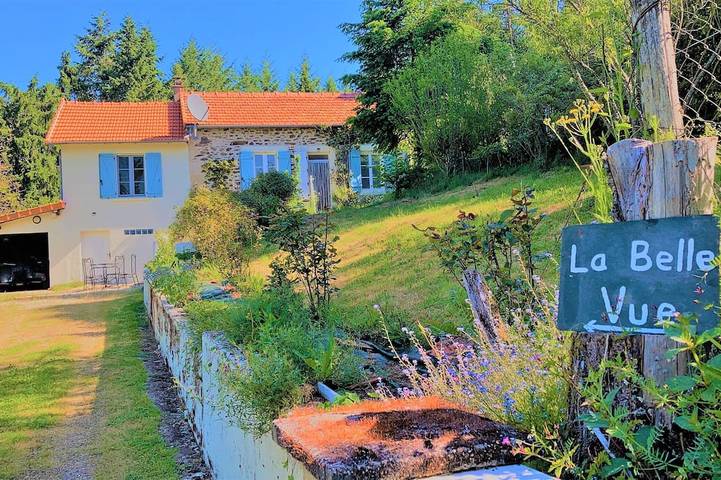 Appartement de vacances pour 2 personnes, avec Balcon et Jardin