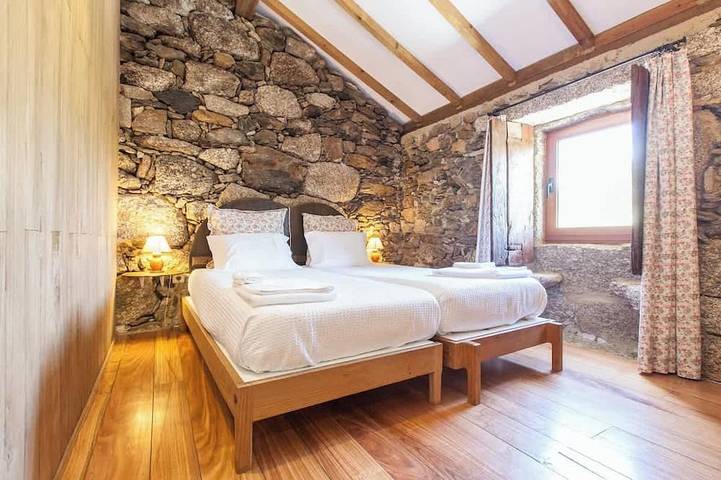 Location de vacances pour 9 personnes, avec jardin et piscine dans Cabeceiras de Basto - 3