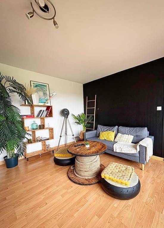 Appartement de vacances pour 2 personnes, avec balcon