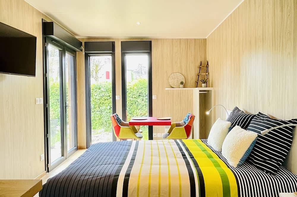 Cabane de Rafaël : Un lugar encantador para relajarse junto al parque Vittel in Vittel, Neufchâteau