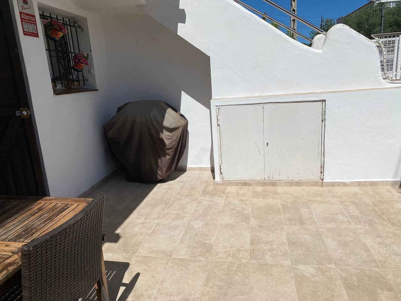 Appartement entier, Appartement 'Muscletes' avec vue sur les montagnes, Wi-Fi et climatisation in L'Escala, Haut-Ampurdan