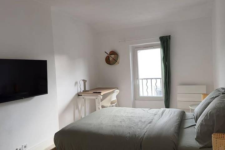 Gîte pour 6 personnes, animaux acceptés à Rambouillet - 4