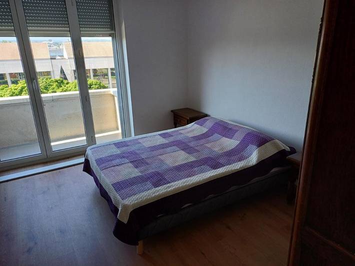 Gîte pour 7 personnes, avec balcon et vue, animaux acceptés à Huningue - 2