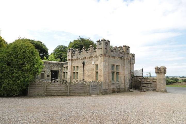 Cottage for 6 people, with garden in Darlington