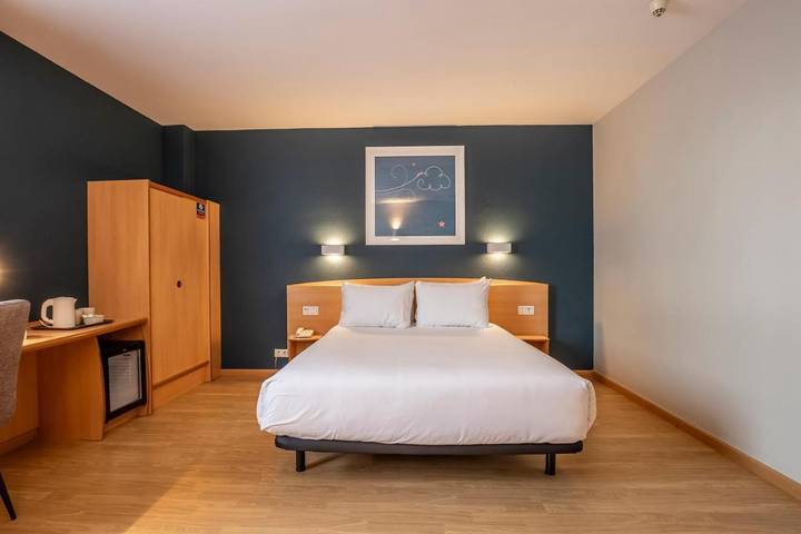 Hôtel pour 2 personnes à Las Torres de Cotillas