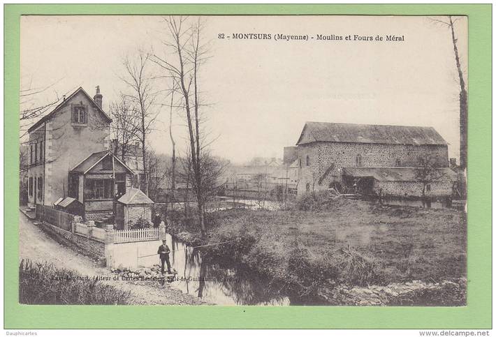 Gîte pour 2 personnes, avec jardin dans Mayenne - 4