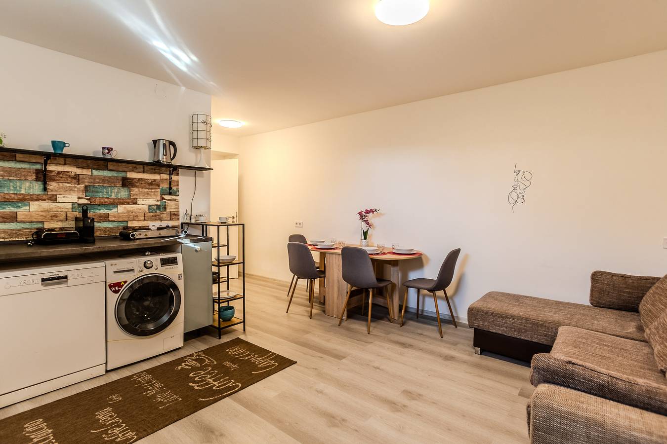 Ganze Wohnung, Káli Retreat Fitness and Relax 2 in Zánka, Balatonfüredi járás