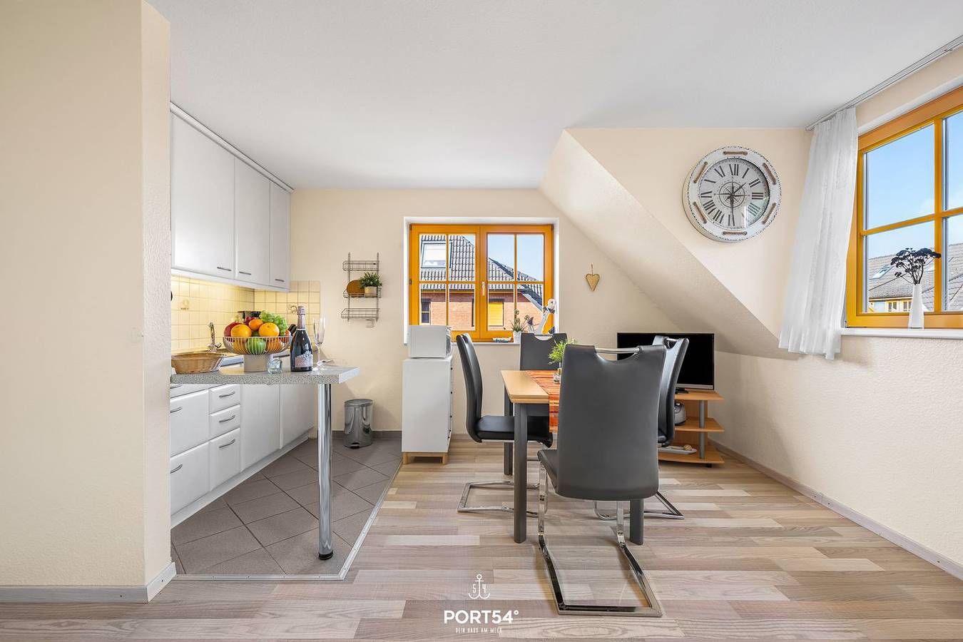 Ganze Wohnung, Moderne Ferienwohnung direkt am Schönberger Strand in Schönberg, Südliche Ostseeküste