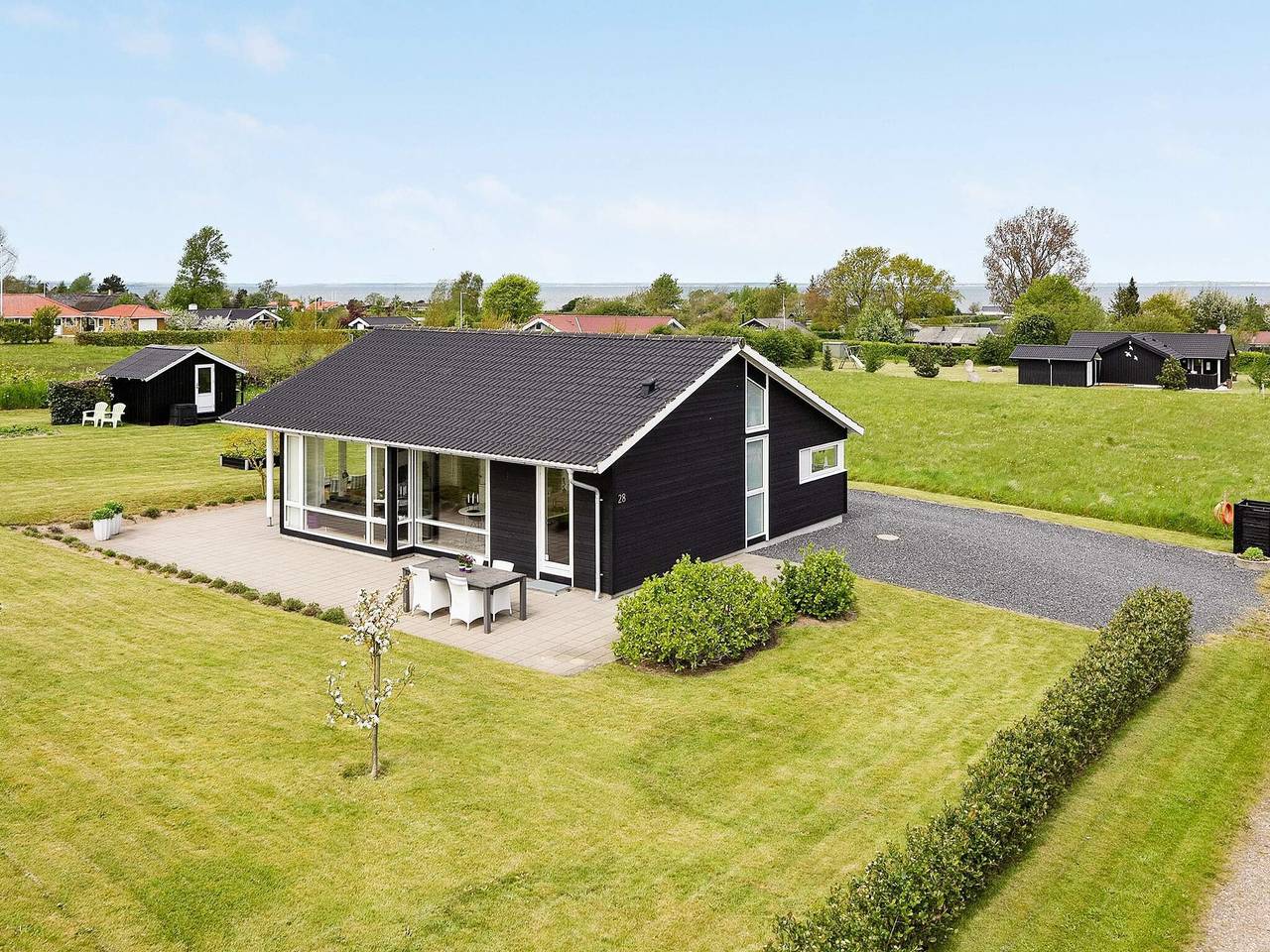 7 Personen Ferienhaus in Nordborg in Nordborg, Kleiner Belt