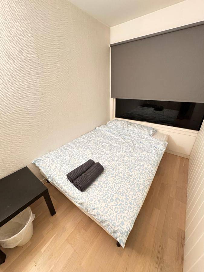 Double Room in Gamle Oslo, Oslo