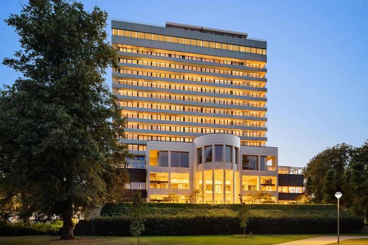 Hôtel pour 4 personnes, avec jardin à Aalborg