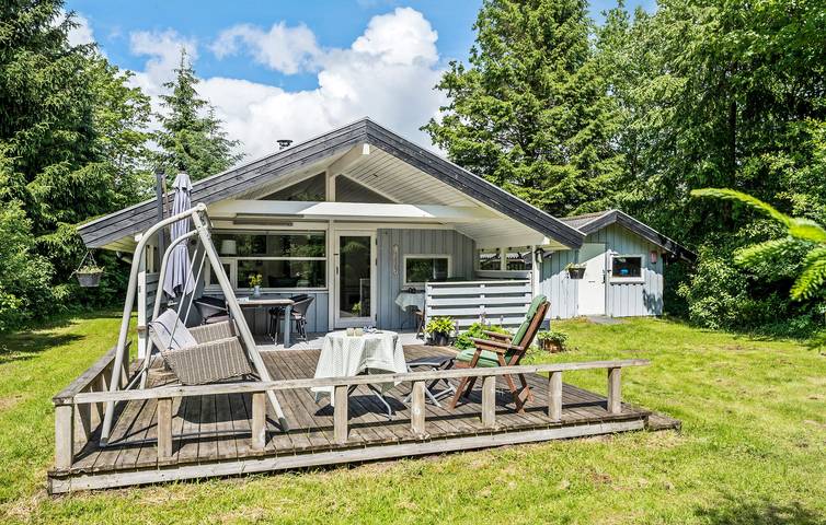 Ferienhaus für 5 Personen, mit Seeblick in Kølkær - 2