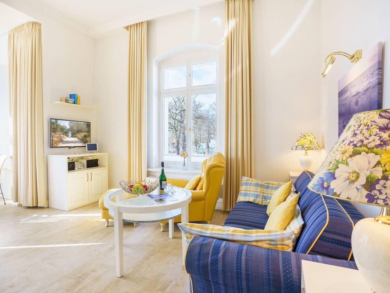 Ferienwohnung in Usedom für 4 Personen in Usedom