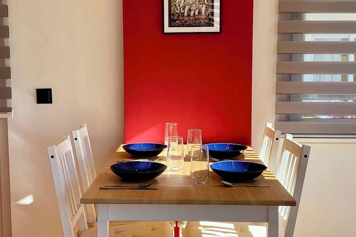 Holiday apartment for 3 people - 1