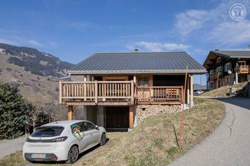 Chalet pour 8 Personnes dans Arêches, Beaufort (Rhône-Alpes), Photo 2