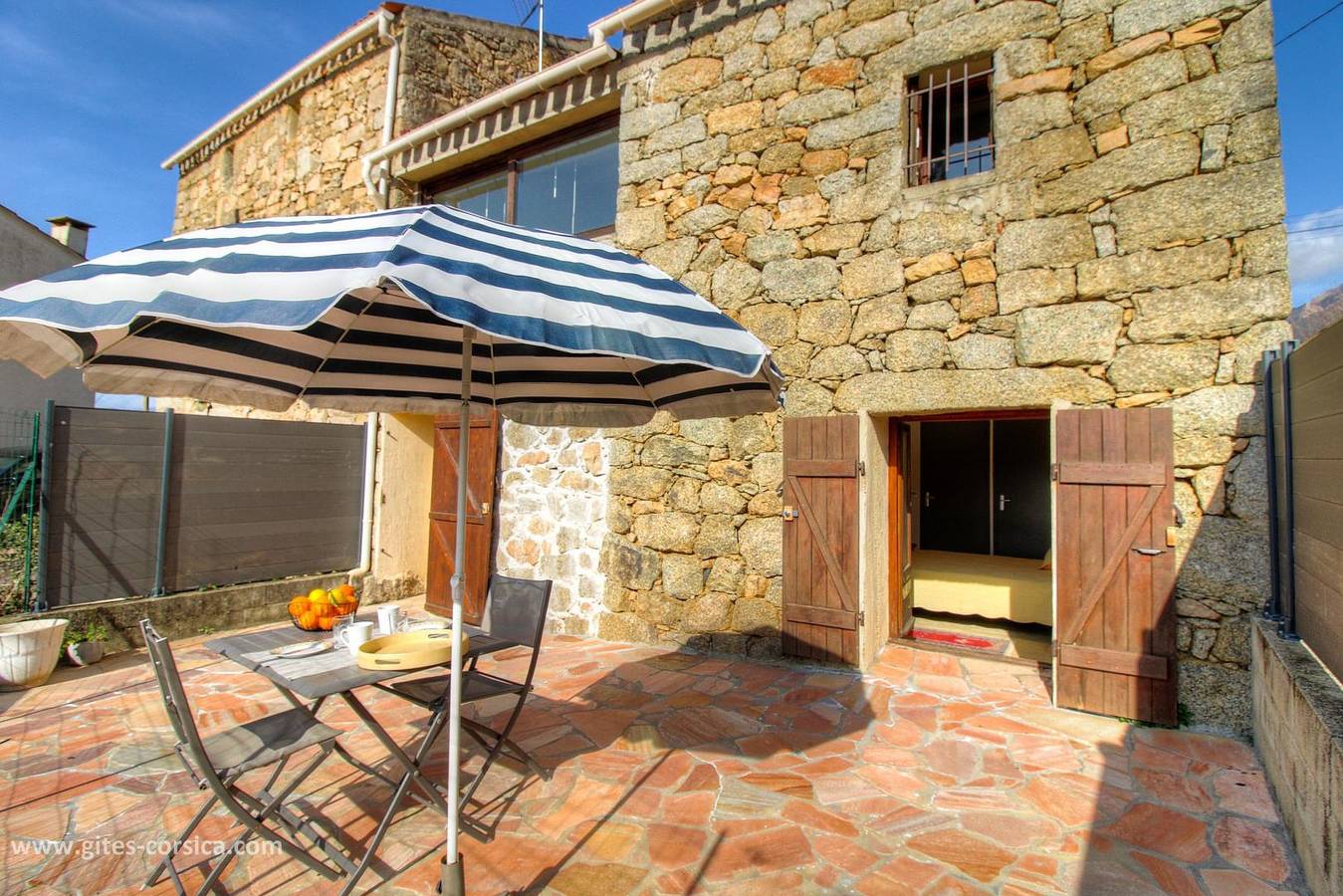 Maison de vacances
