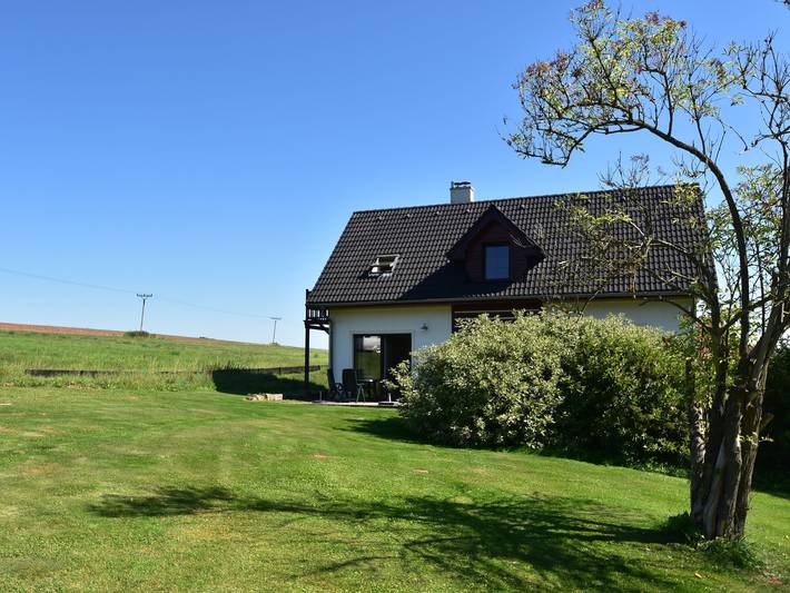 Ferienhaus für 12 Personen, mit Terrasse und Garten sowie Pool und Sauna, kinderfreundlich in Tschechien - 3