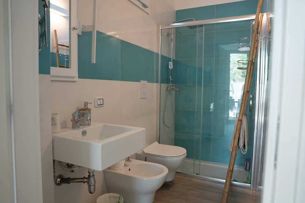 Lupa Di Mare - Ostro (Deluxe studio apartment with garden) in Punta Prosciutto, Golf von Tarent