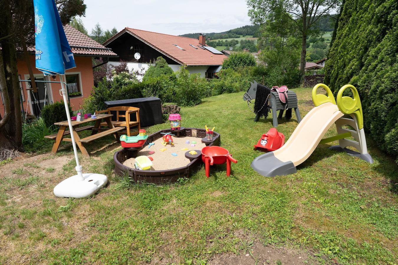 Ferienhaus "Fanny" - Ferienwohnung "Fanny", foto 6