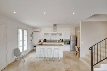 Agriturismo für 6 Personen in Jonquerettes, Provence, Bild 1