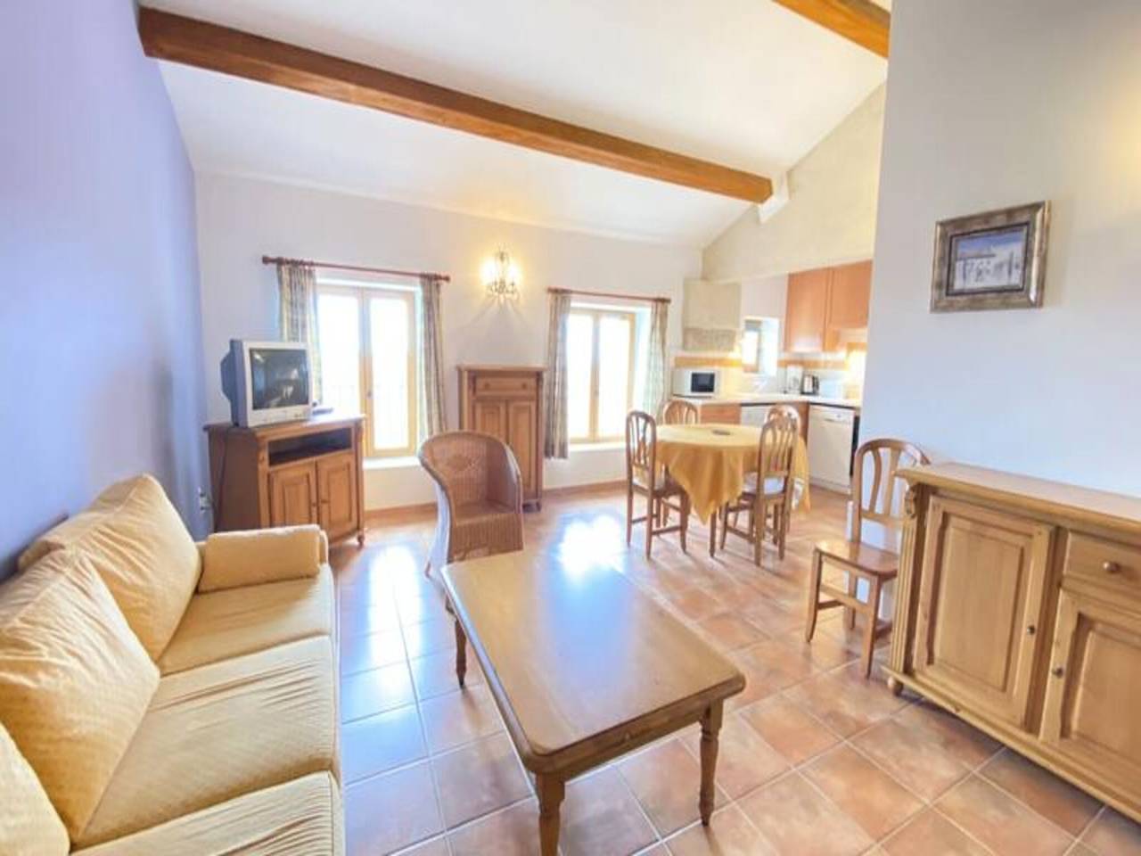 Apartamento entero, Apartamentos para 4 personas in Brunet, Alpes de Alta Provenza