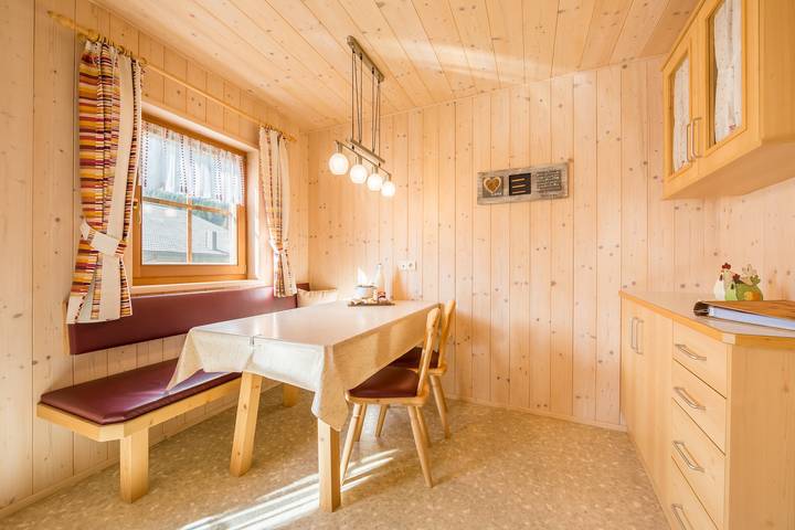 Appartamento vacanze per 4 persone, con giardino - 1