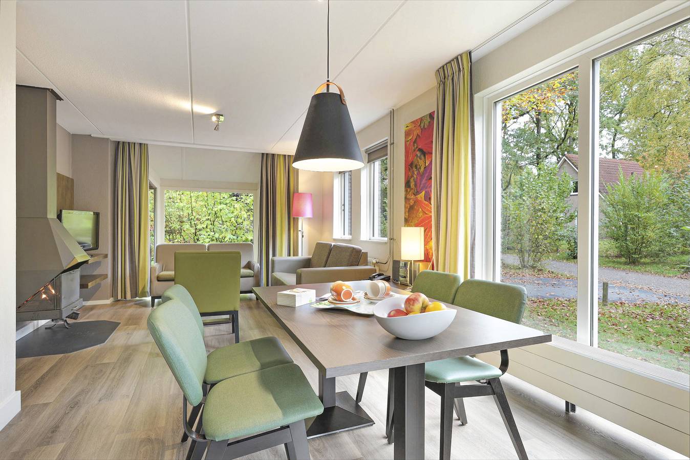 Bungalow für 4 Personen mit Terrasse in Veluwe