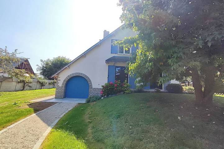 Maison de vacances pour 6 personnes, avec jardin et terrasse à Colleville-Montgomery