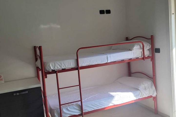 Appartement entier, By the sea in Miramare di Rimini in Miramare, Province de Rimini