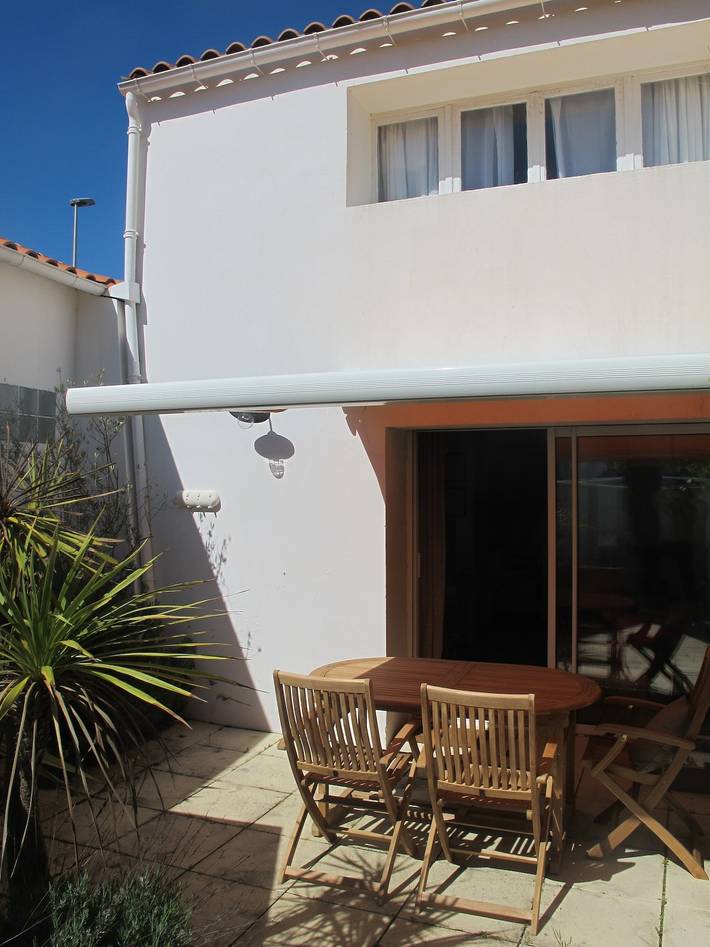 Casa de vacaciones a 700 m del océano in Saint-Georges-d'Oléron, Côte de Beauté