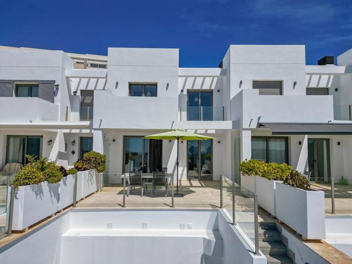 Holiday home for 6 people, with balcony and children pool - 1