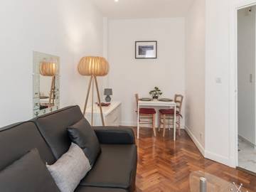 Appartement De Vacances pour 2 Personnes dans Nice, Région de Nice, Photo 2