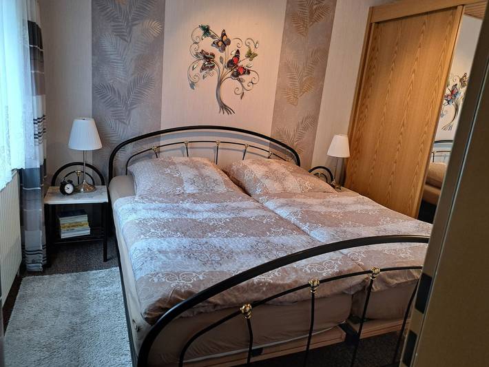 Ferienwohnung für 2 Personen, mit Terrasse am Jadebusen - 4