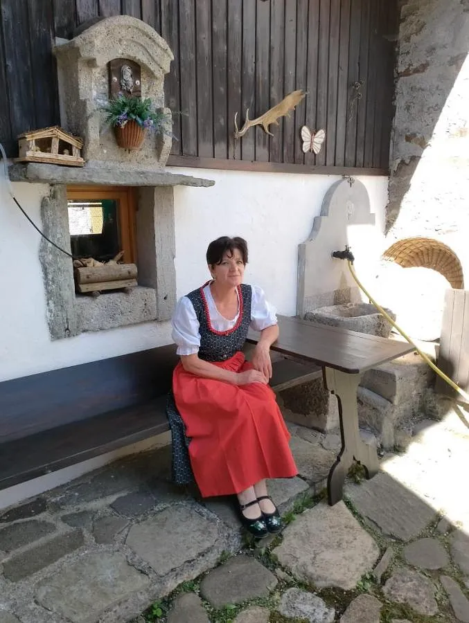 Ferienhaus für 5 Personen, mit Garten und Terrasse, mit Haustier - 1