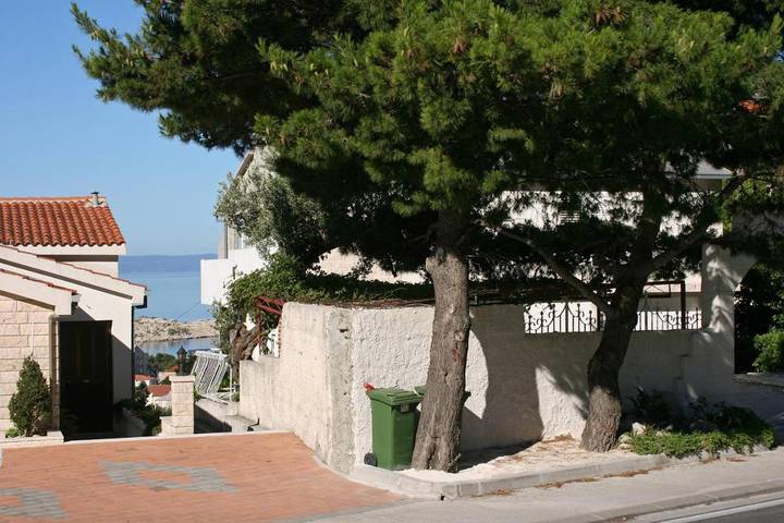 Maison d’hôte pour 2 personnes, avec balcon à Makarska - 2