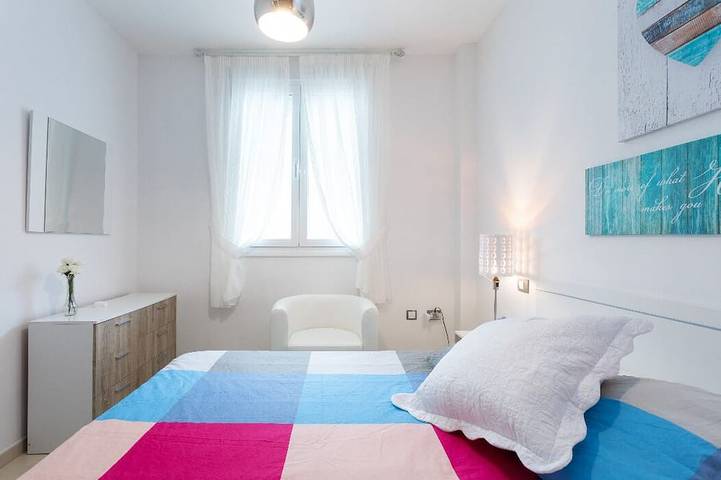 Appartement entier, Attique à Bajamar in Bajamar, San Cristóbal de La Laguna