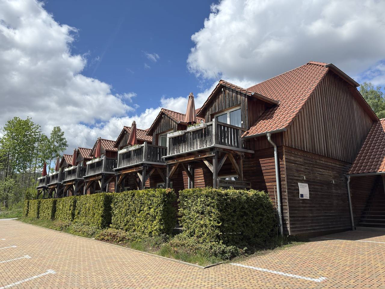Ganze Wohnung, Appartementhaus Der Kräuterhof in Drei Annen Hohne in Drei Annen Hohne, Wernigerode