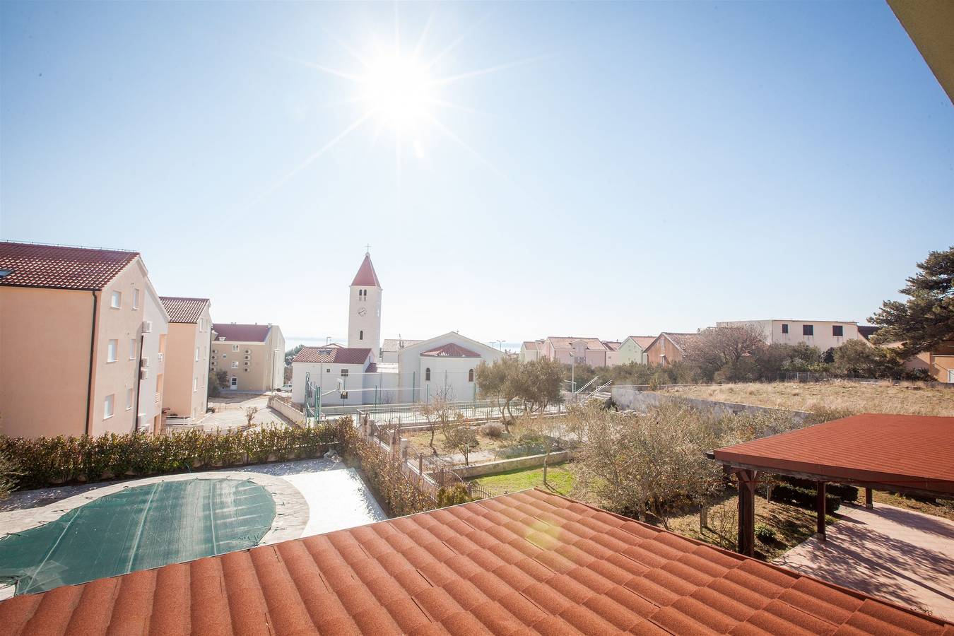 Cały apartament, Apartment Paula in Promajna, Riwiera Makarska