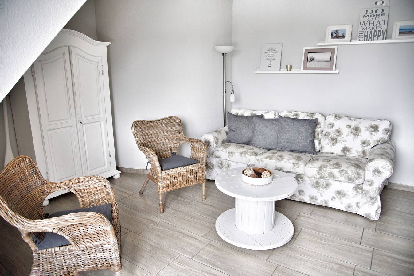 Appartement de vacances entier, Lagunenstadt am Haff - Fewo 160 Brigg in Ueckermünde, Vorpommern Greifswald
