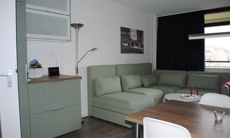 Ferienwohnung für 4 Personen, mit Balkon in Schilksee